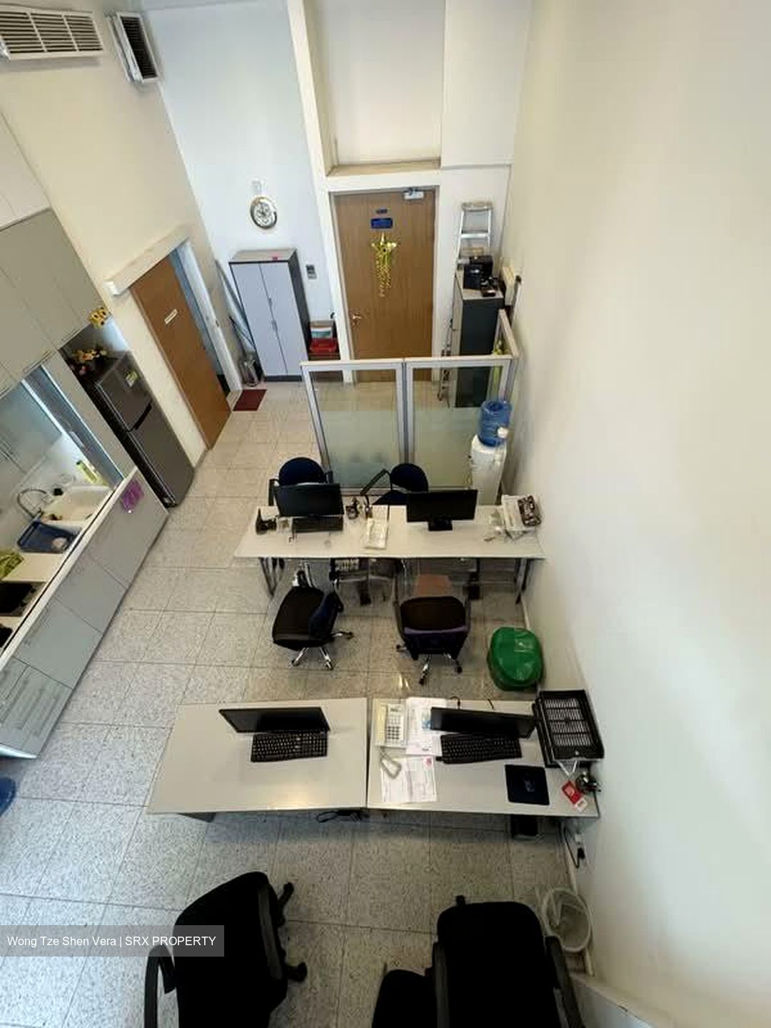 The Central (D1), Office #554970701